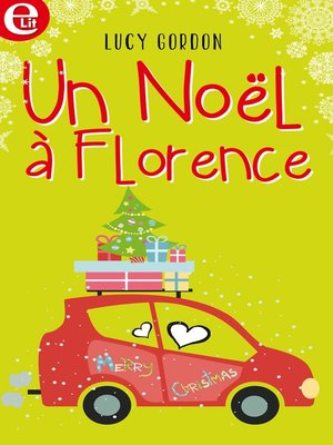 cover image of Un Noël à Florence (Harlequin Horizon)